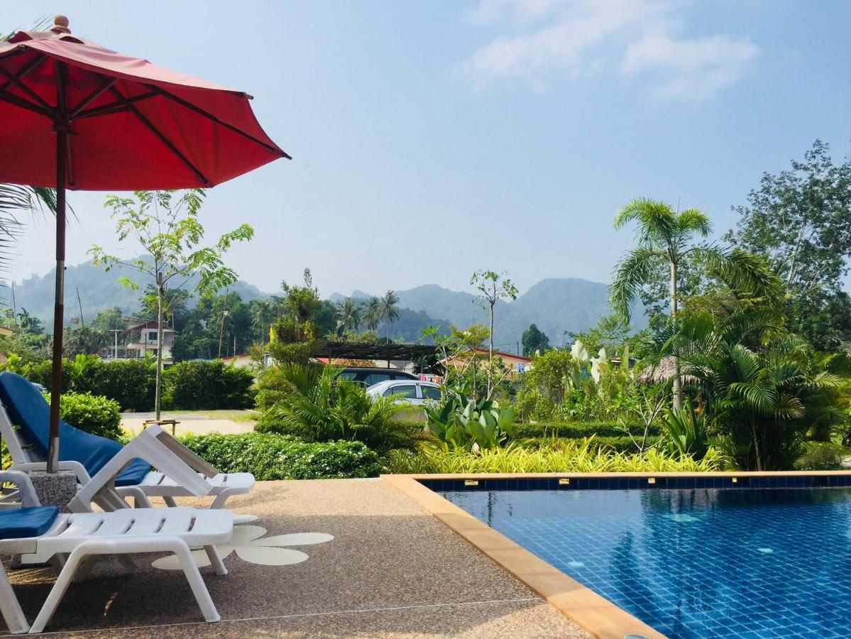 Baan Kure Ngern Aonang Villas Krabi Exterior photo