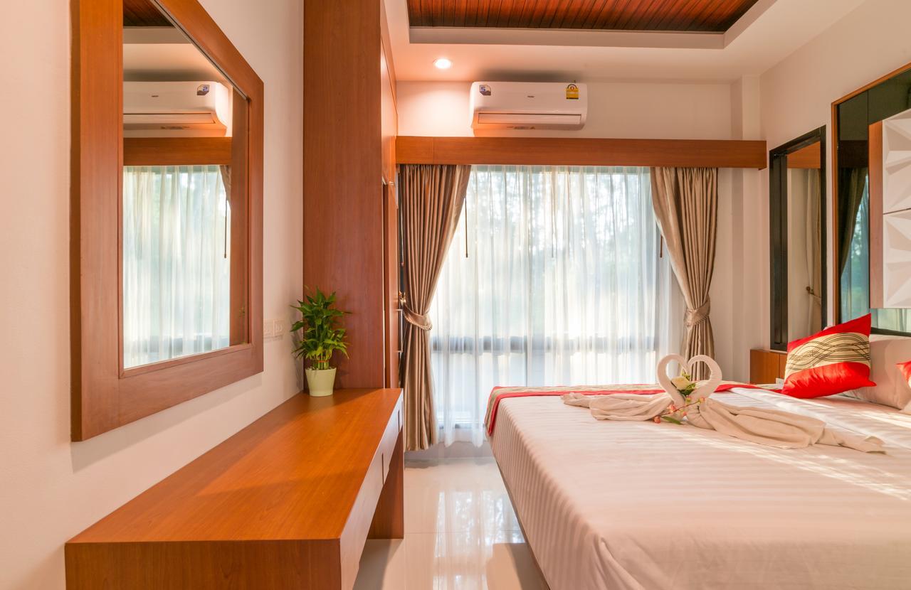 Baan Kure Ngern Aonang Villas Krabi Exterior photo