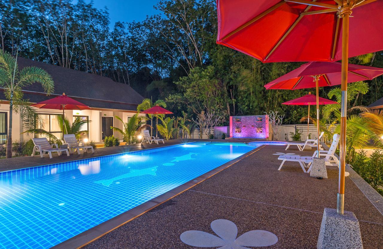 Baan Kure Ngern Aonang Villas Krabi Exterior photo