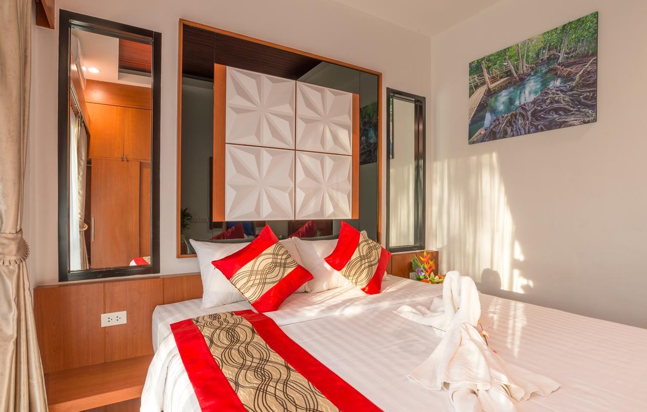 Baan Kure Ngern Aonang Villas Krabi Exterior photo