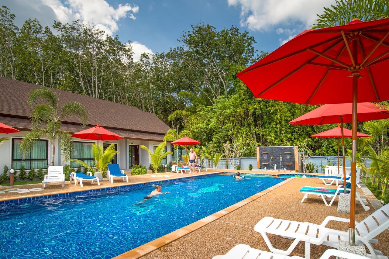 Baan Kure Ngern Aonang Villas Krabi Exterior photo