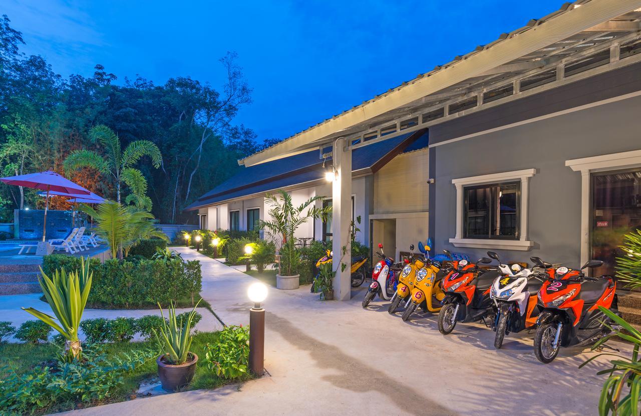 Baan Kure Ngern Aonang Villas Krabi Exterior photo