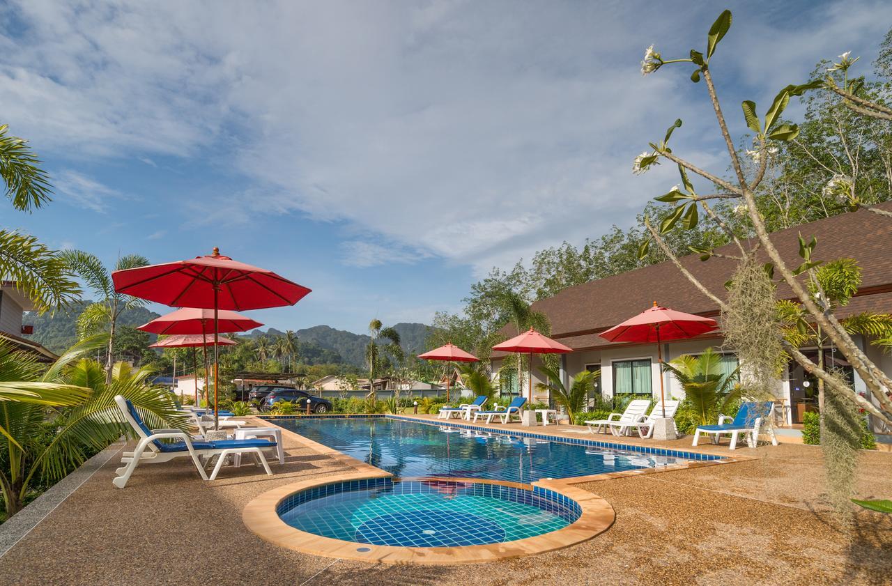 Baan Kure Ngern Aonang Villas Krabi Exterior photo