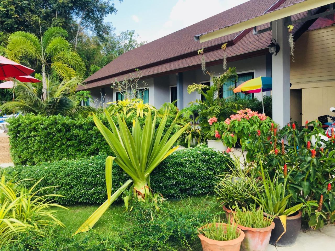 Baan Kure Ngern Aonang Villas Krabi Exterior photo