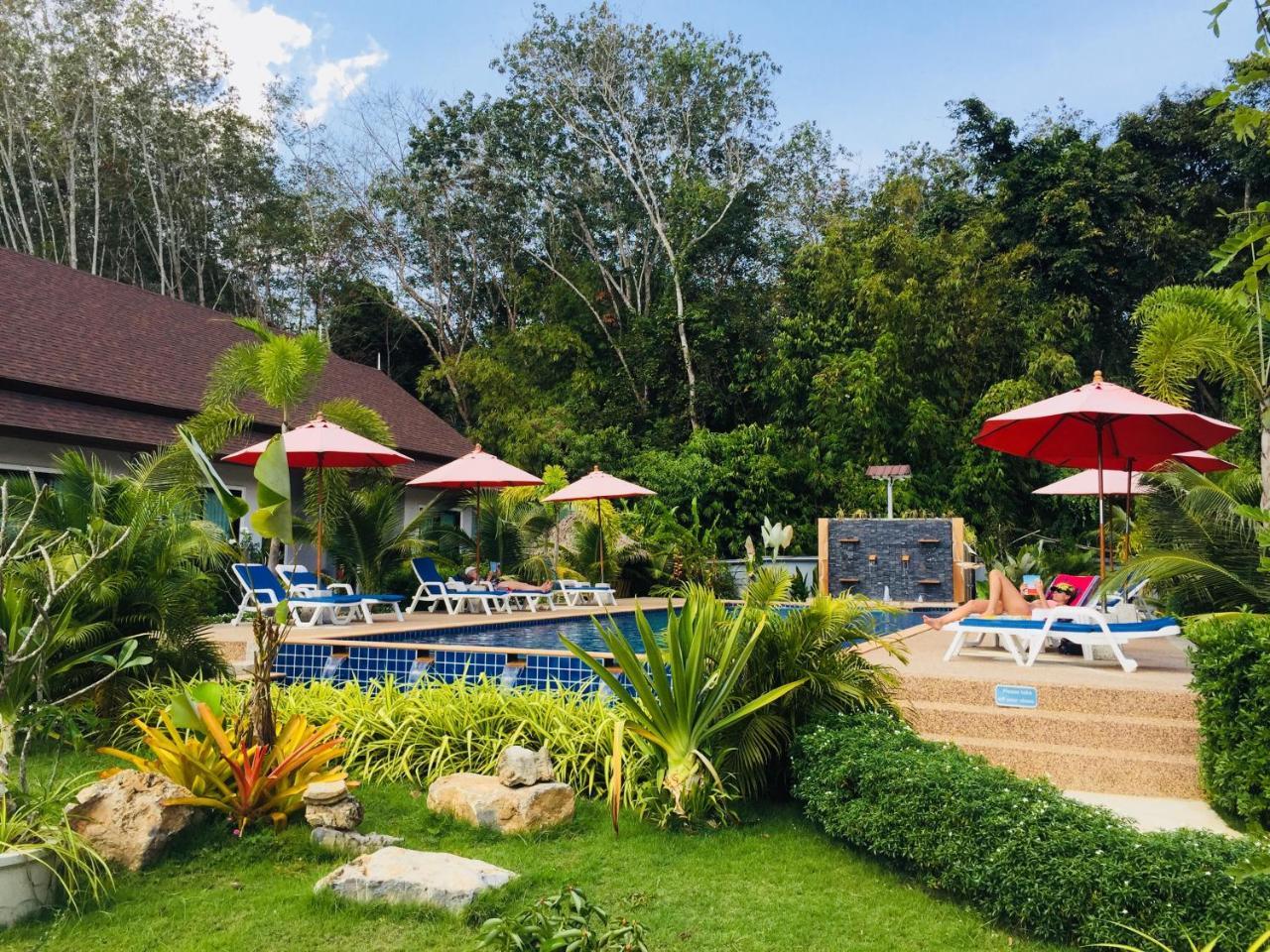 Baan Kure Ngern Aonang Villas Krabi Exterior photo