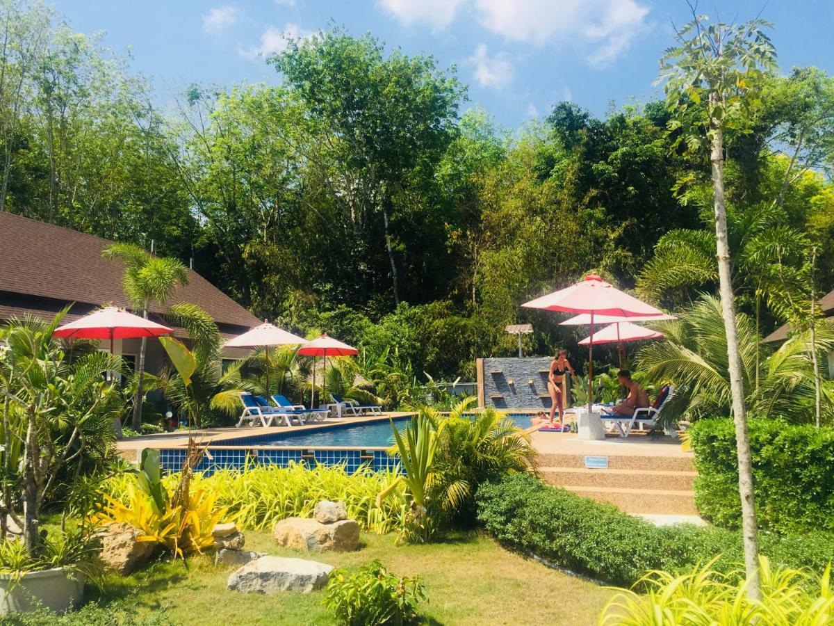 Baan Kure Ngern Aonang Villas Krabi Exterior photo