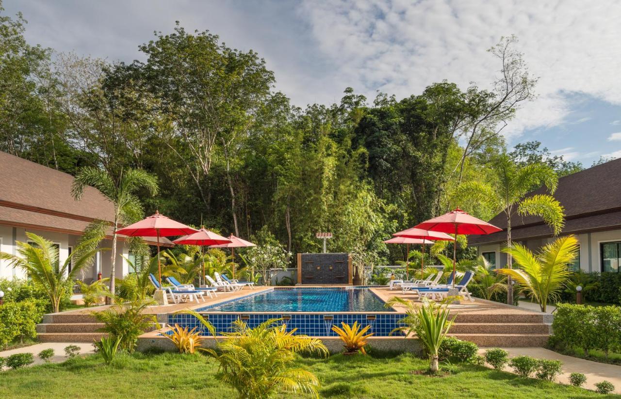 Baan Kure Ngern Aonang Villas Krabi Exterior photo